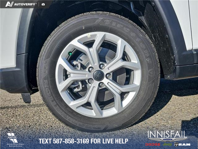 2026 Jeep Compass Sport (Stk: TJ007) in Innisfail - Image 8 of 24 2026 Jeep Compass Sport (Stk: TJ007) in Innisfail - Image 8 of 24