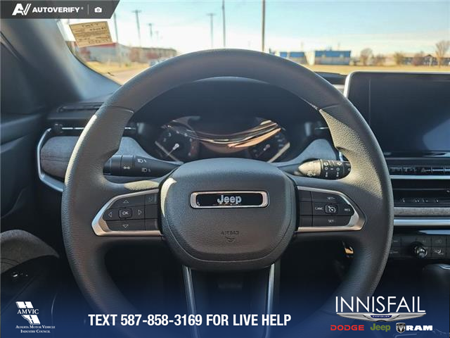 2026 Jeep Compass Sport (Stk: TJ007) in Innisfail - Image 11 of 24 2026 Jeep Compass Sport (Stk: TJ007) in Innisfail - Image 11 of 24