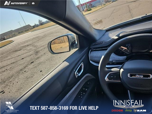 2026 Jeep Compass Sport (Stk: TJ007) in Innisfail - Image 13 of 24 2026 Jeep Compass Sport (Stk: TJ007) in Innisfail - Image 13 of 24