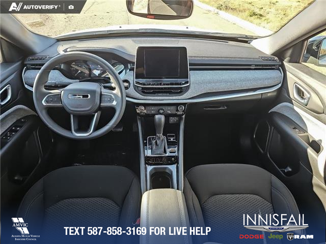 2026 Jeep Compass Sport (Stk: TJ007) in Innisfail - Image 17 of 24 2026 Jeep Compass Sport (Stk: TJ007) in Innisfail - Image 17 of 24