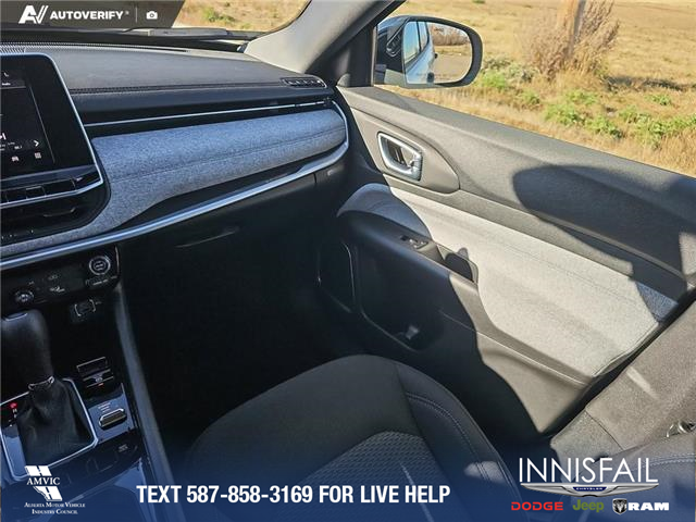 2026 Jeep Compass Sport (Stk: TJ007) in Innisfail - Image 18 of 24 2026 Jeep Compass Sport (Stk: TJ007) in Innisfail - Image 18 of 24