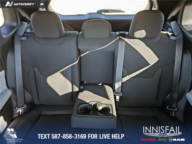 2026 Jeep Compass Sport (Stk: TJ007) in Innisfail - Image 23 of 24 2026 Jeep Compass Sport (Stk: TJ007) in Innisfail - Image 23 of 24
