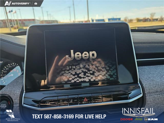 2026 Jeep Compass Sport (Stk: TJ007) in Innisfail - Image 24 of 24 2026 Jeep Compass Sport (Stk: TJ007) in Innisfail - Image 24 of 24