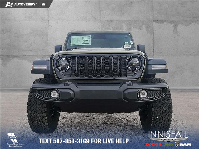 2026 Jeep Wrangler Sport (Stk: TJ013) in Innisfail - Image 2 of 24