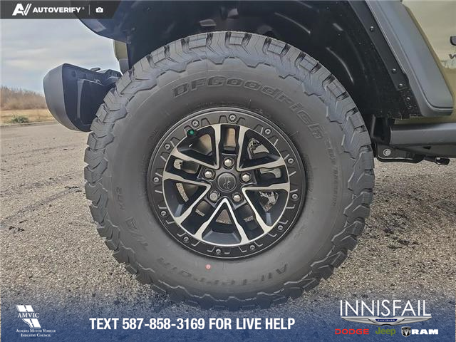 2026 Jeep Wrangler Sport (Stk: TJ013) in Innisfail - Image 8 of 24
