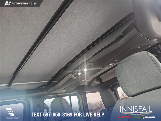 2026 Jeep Wrangler Sport (Stk: TJ013) in Innisfail - Image 14 of 24