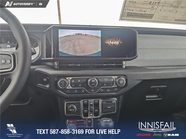 2026 Jeep Wrangler Sport (Stk: TJ013) in Innisfail - Image 15 of 24
