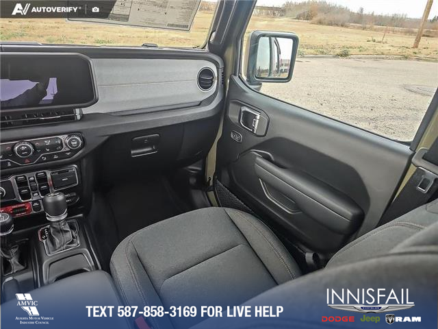 2026 Jeep Wrangler Sport (Stk: TJ013) in Innisfail - Image 18 of 24