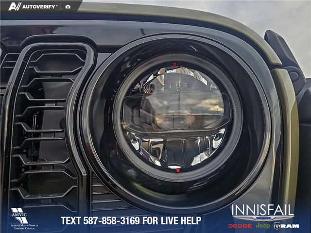 2026 Jeep Wrangler Sport (Stk: TJ013) in Innisfail - Image 20 of 24