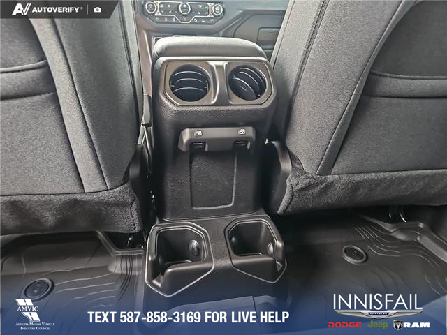 2026 Jeep Wrangler Sport (Stk: TJ013) in Innisfail - Image 21 of 24