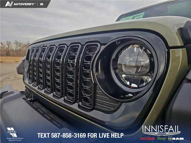 2026 Jeep Wrangler Sport (Stk: TJ013) in Innisfail - Image 22 of 24