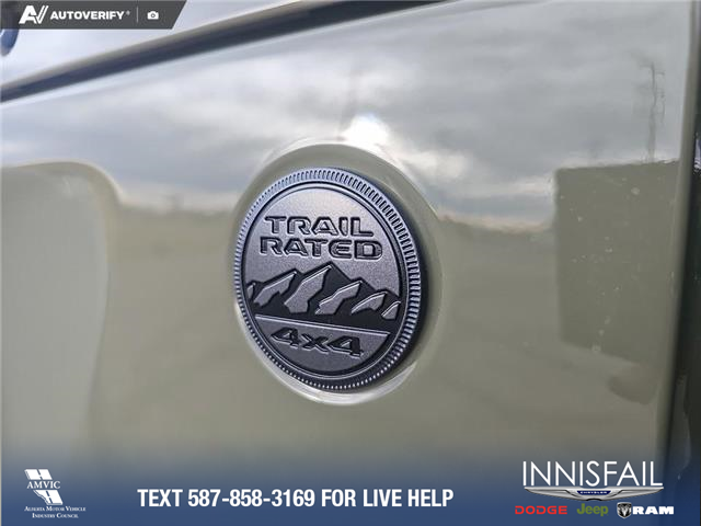 2026 Jeep Wrangler Sport (Stk: TJ013) in Innisfail - Image 24 of 24