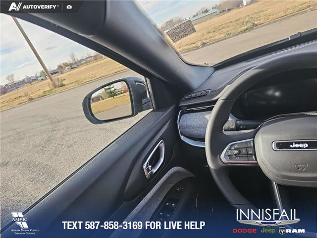 2026 Jeep Compass North (Stk: TJ001) in Innisfail - Image 13 of 24