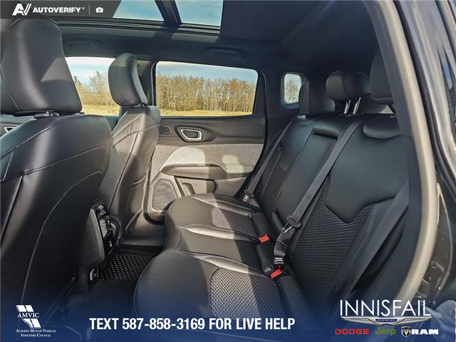 2026 Jeep Compass North (Stk: TJ001) in Innisfail - Image 16 of 24