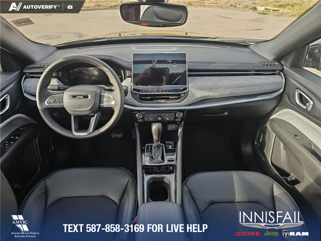 2026 Jeep Compass North (Stk: TJ001) in Innisfail - Image 17 of 24