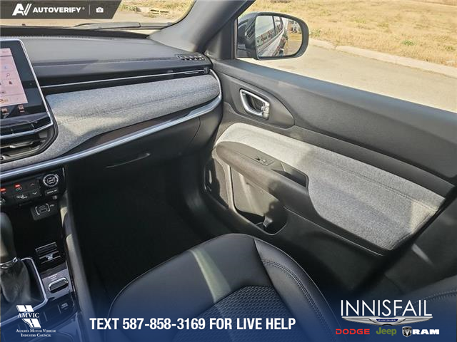 2026 Jeep Compass North (Stk: TJ001) in Innisfail - Image 18 of 24