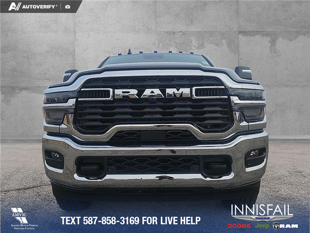2026 RAM 3500 Big Horn (Stk: TR003) in Innisfail - Image 2 of 24