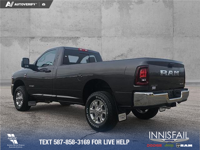 2026 RAM 3500 Big Horn (Stk: TR003) in Innisfail - Image 4 of 24