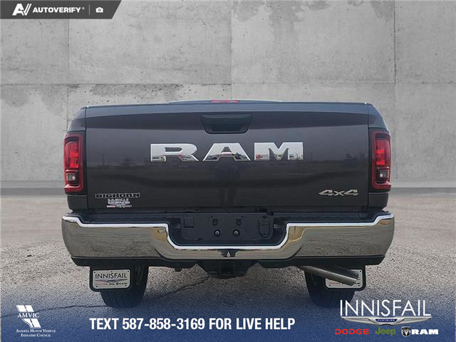 2026 RAM 3500 Big Horn (Stk: TR003) in Innisfail - Image 5 of 24