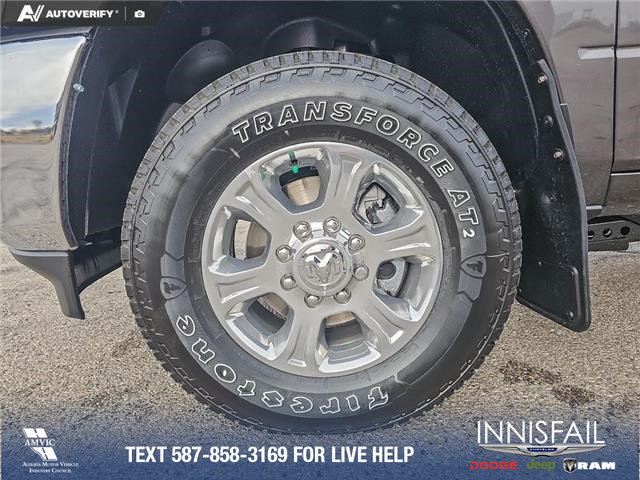 2026 RAM 3500 Big Horn (Stk: TR003) in Innisfail - Image 8 of 24