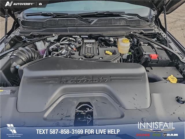 2026 RAM 3500 Big Horn (Stk: TR003) in Innisfail - Image 9 of 24