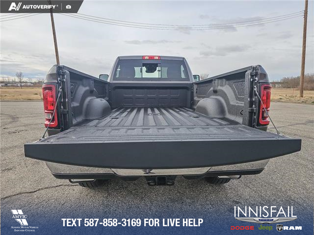 2026 RAM 3500 Big Horn (Stk: TR003) in Innisfail - Image 10 of 24