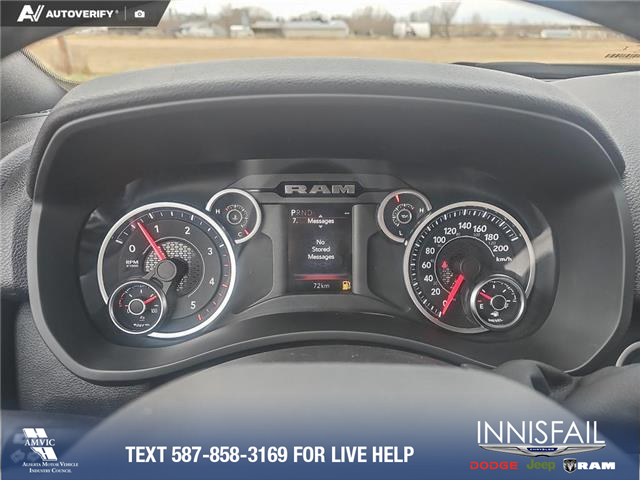 2026 RAM 3500 Big Horn (Stk: TR003) in Innisfail - Image 12 of 24