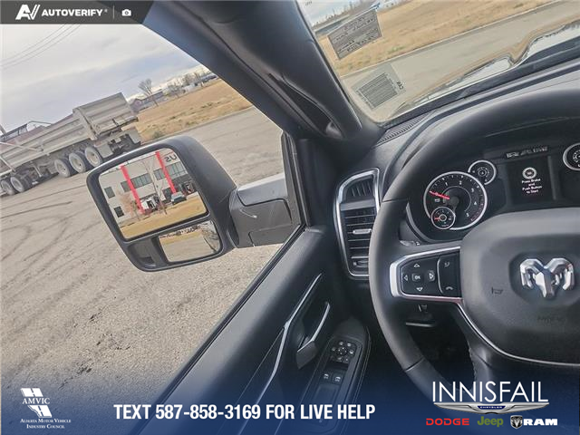 2026 RAM 3500 Big Horn (Stk: TR003) in Innisfail - Image 13 of 24