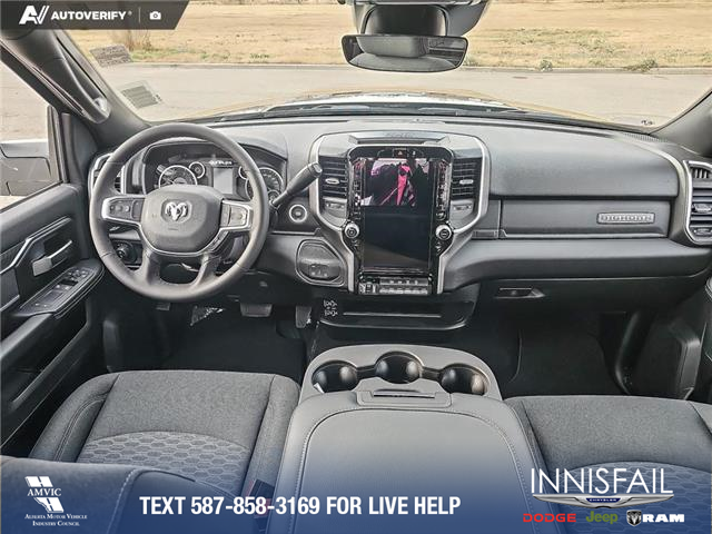 2026 RAM 3500 Big Horn (Stk: TR003) in Innisfail - Image 17 of 24