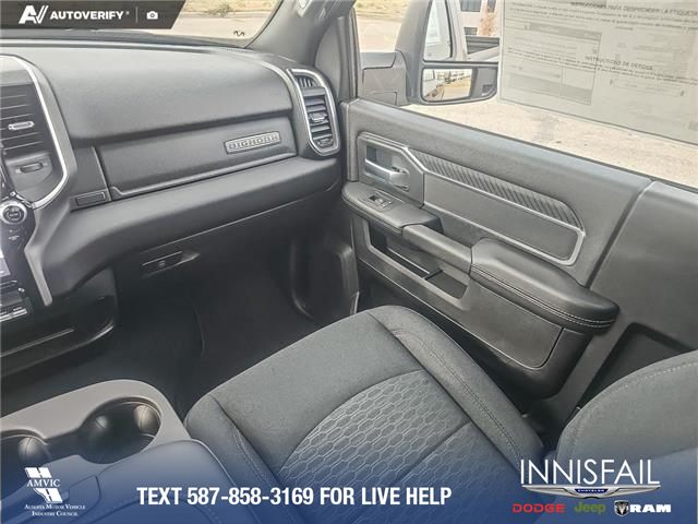 2026 RAM 3500 Big Horn (Stk: TR003) in Innisfail - Image 18 of 24