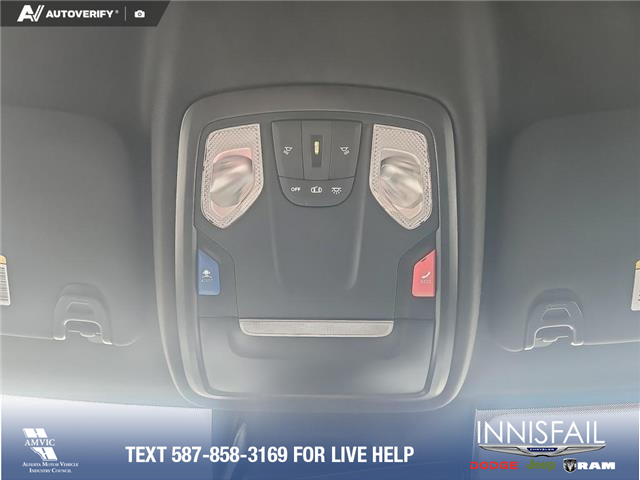 2026 RAM 3500 Big Horn (Stk: TR003) in Innisfail - Image 19 of 24