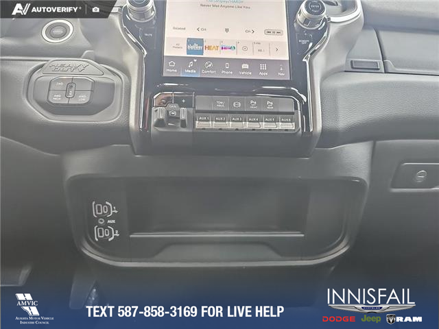 2026 RAM 3500 Big Horn (Stk: TR003) in Innisfail - Image 22 of 24