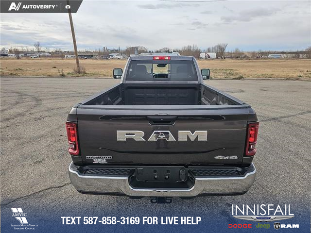 2026 RAM 3500 Big Horn (Stk: TR003) in Innisfail - Image 23 of 24