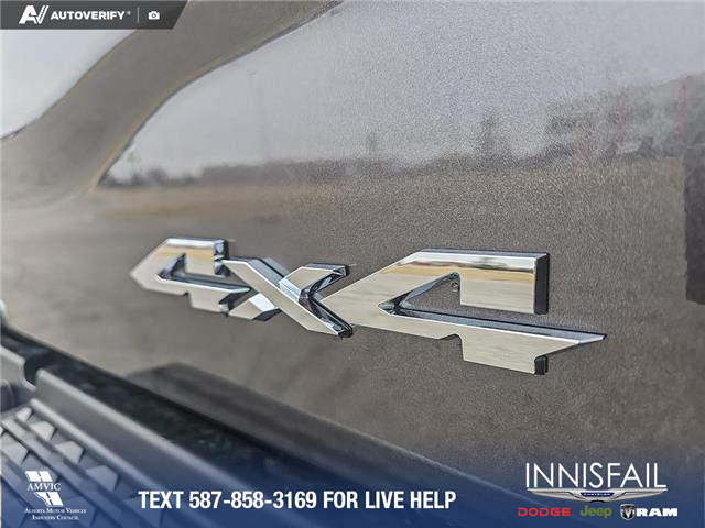 2026 RAM 3500 Big Horn (Stk: TR003) in Innisfail - Image 24 of 24