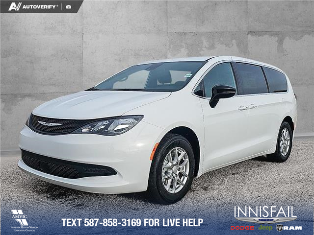 2026 Chrysler Grand Caravan SXT (Stk: TC005) in Innisfail - Image 1 of 24