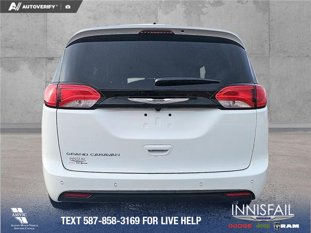 2026 Chrysler Grand Caravan SXT (Stk: TC005) in Innisfail - Image 5 of 24 2026 Chrysler Grand Caravan SXT (Stk: TC005) in Innisfail - Image 5 of 24