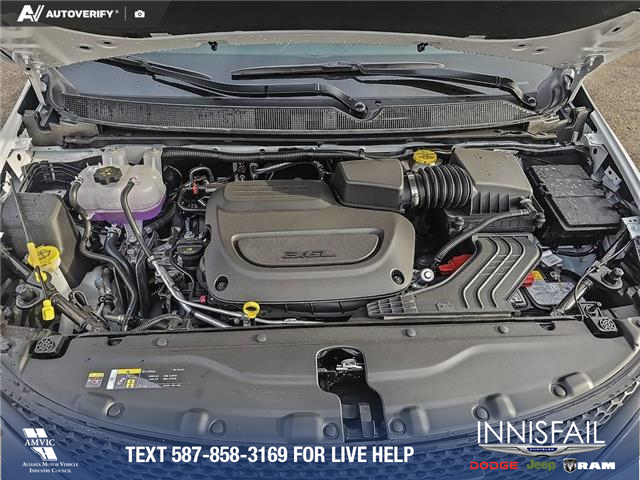 2026 Chrysler Grand Caravan SXT (Stk: TC005) in Innisfail - Image 9 of 24 2026 Chrysler Grand Caravan SXT (Stk: TC005) in Innisfail - Image 9 of 24