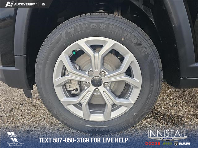 2026 Jeep Compass Sport (Stk: TJ005) in Innisfail - Image 8 of 24
