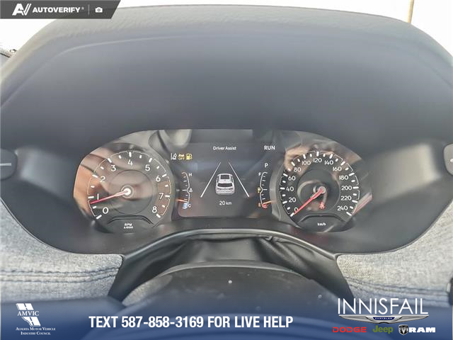 2026 Jeep Compass Sport (Stk: TJ005) in Innisfail - Image 12 of 24