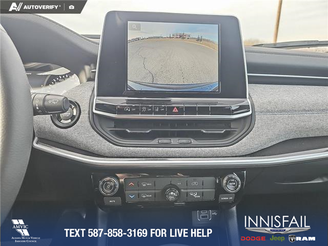 2026 Jeep Compass Sport (Stk: TJ005) in Innisfail - Image 15 of 24