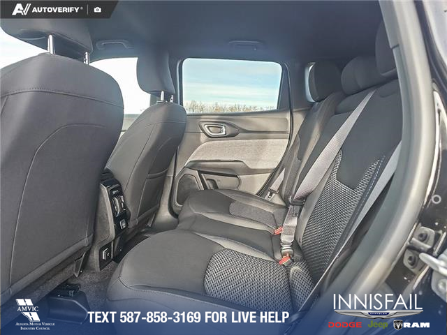 2026 Jeep Compass Sport (Stk: TJ005) in Innisfail - Image 16 of 24