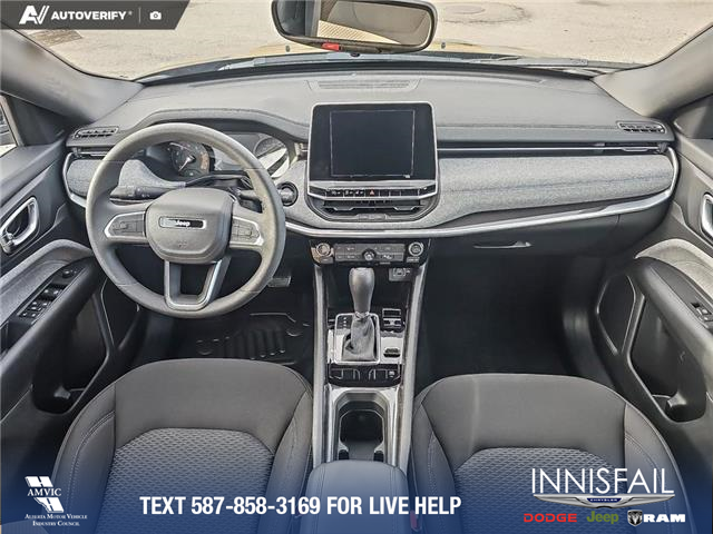 2026 Jeep Compass Sport (Stk: TJ005) in Innisfail - Image 17 of 24