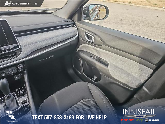 2026 Jeep Compass Sport (Stk: TJ005) in Innisfail - Image 18 of 24