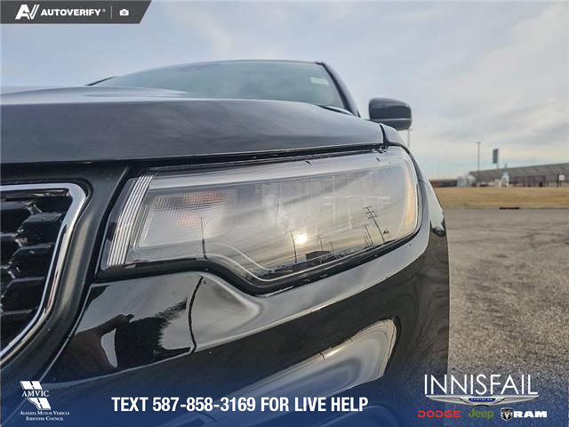 2026 Jeep Compass Sport (Stk: TJ005) in Innisfail - Image 23 of 24