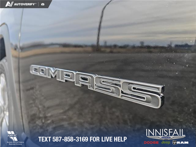 2026 Jeep Compass Sport (Stk: TJ005) in Innisfail - Image 24 of 24