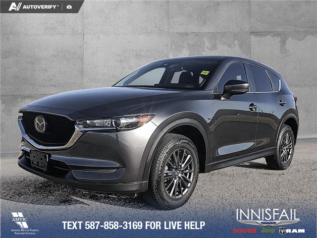 2020 Mazda CX-5 GS (Stk: P1119) in Innisfail - Image 1 of 24