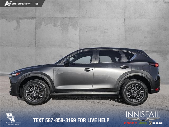 2020 Mazda CX-5 GS (Stk: P1119) in Innisfail - Image 3 of 24