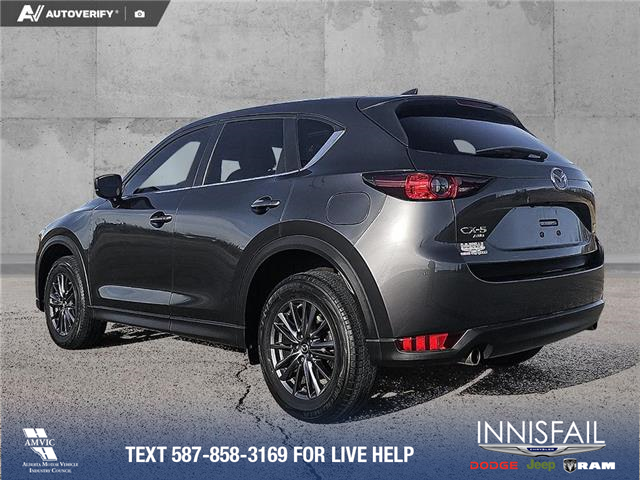 2020 Mazda CX-5 GS (Stk: P1119) in Innisfail - Image 4 of 24