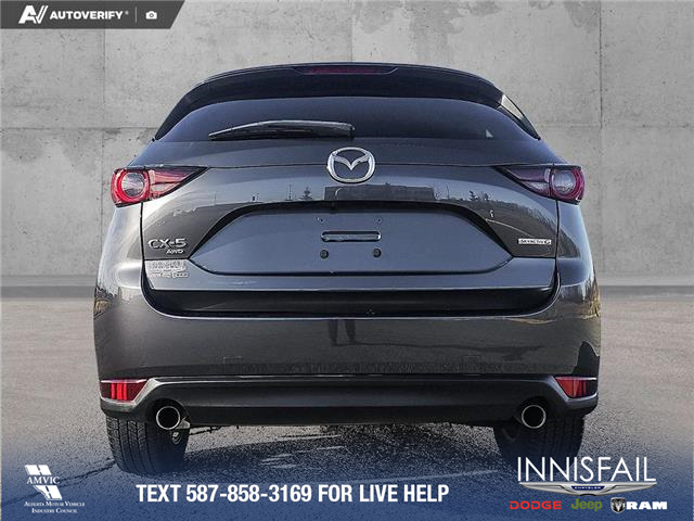 2020 Mazda CX-5 GS (Stk: P1119) in Innisfail - Image 5 of 24