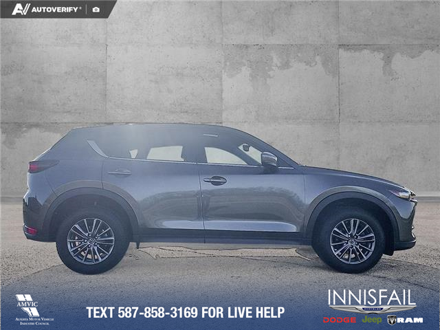 2020 Mazda CX-5 GS (Stk: P1119) in Innisfail - Image 6 of 24
